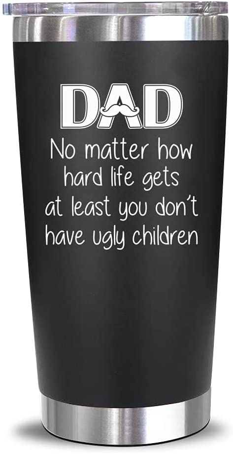 Gifts For Dad From Daughter, Son, Kids – Dad Gifts – Birthday Gifts For Dad – Christmas Gifts For Dad, Husband, Men – Best Dad Bday Present Idea For A Father, Men, Him – Dad Mug