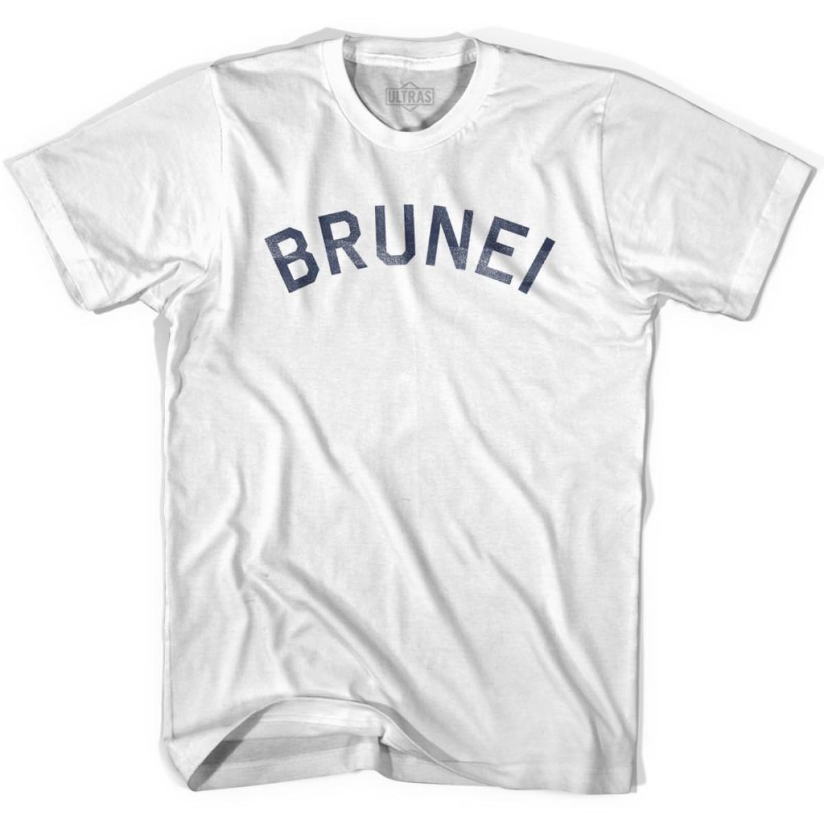 Brunei Vintage City Youth Cotton T-shirt