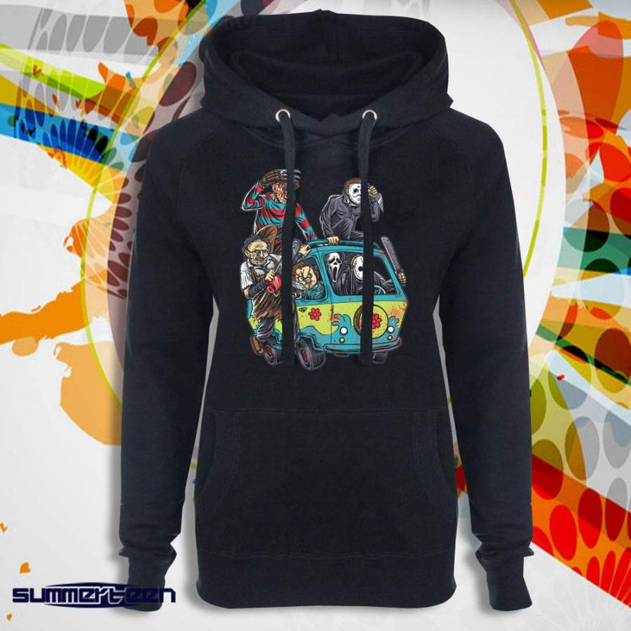 The Massacre Machine Hoodie T-Shirt