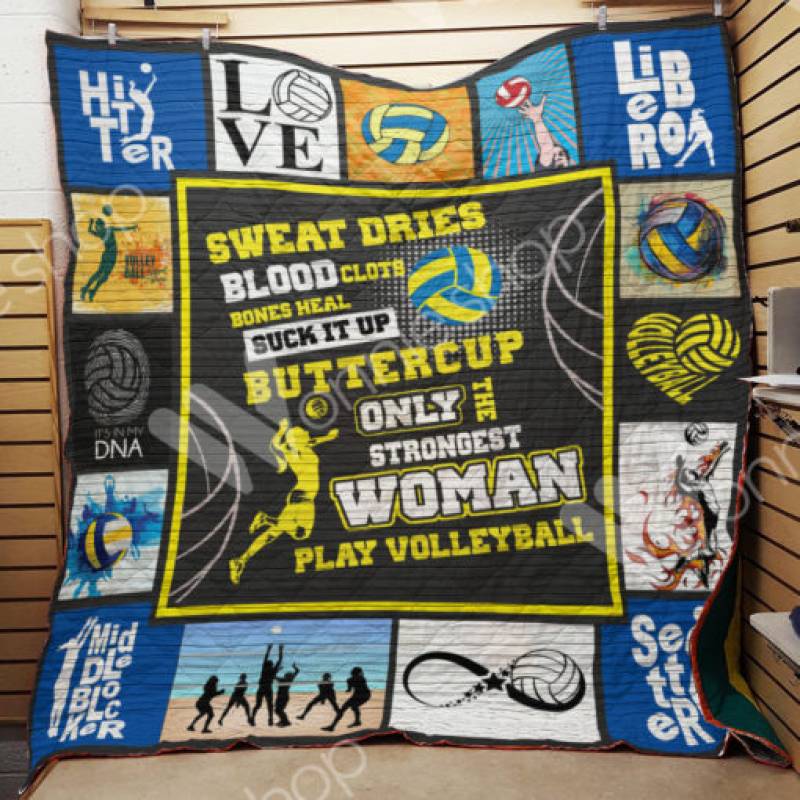 Volleyball M0501 82O41 Blanket