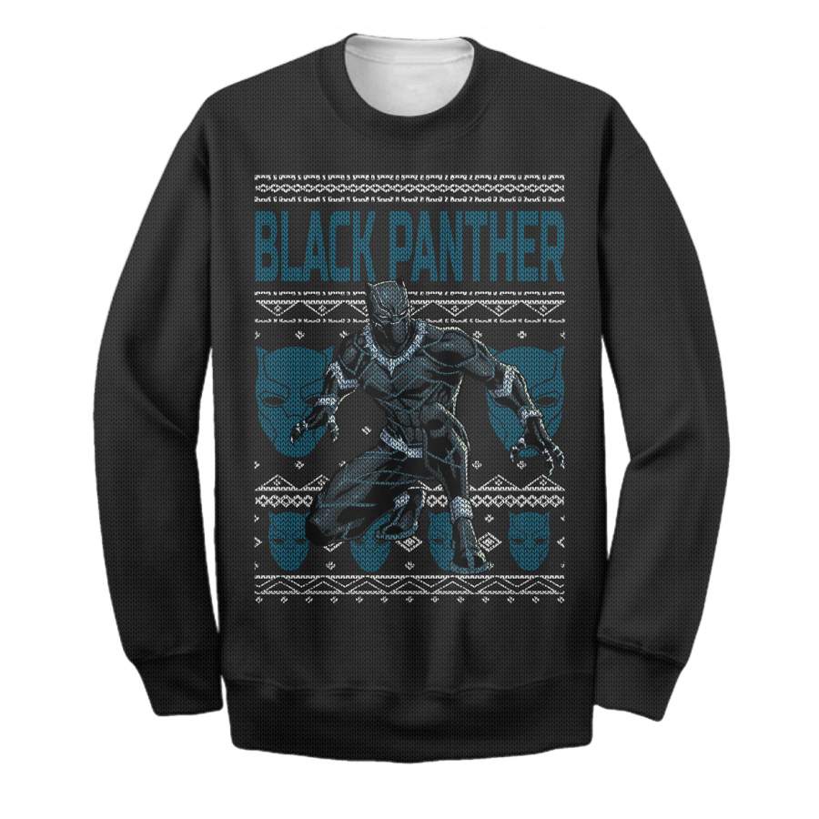 BP Ugly Christmas Long Sleeve Printing