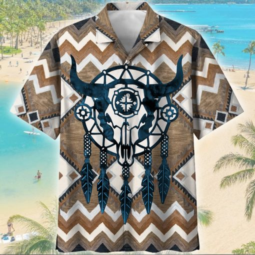 Indigenous Hawaii Shirt For Men Women Adult Ha82098