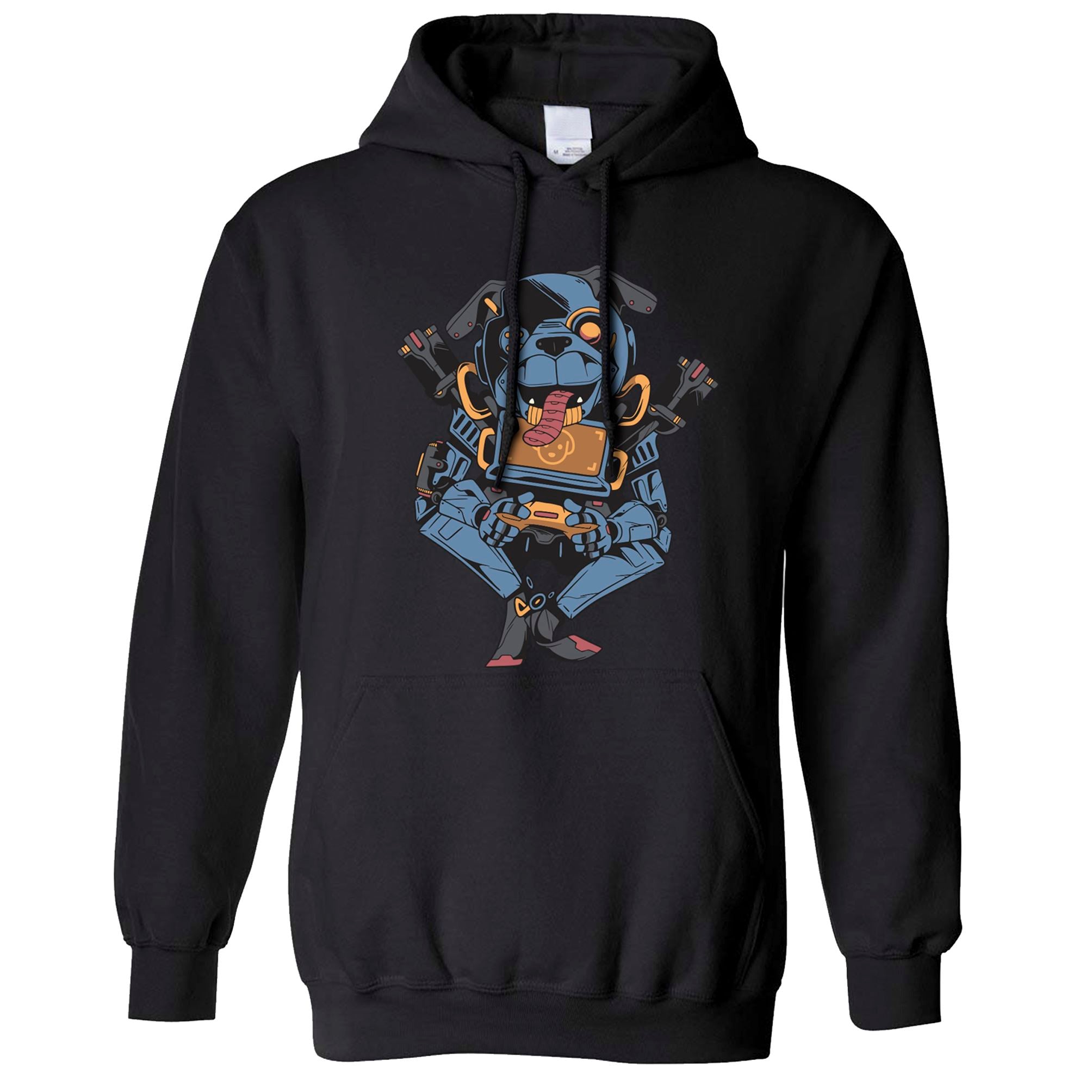 Apex Predator Pug Pathfinder Hoodie