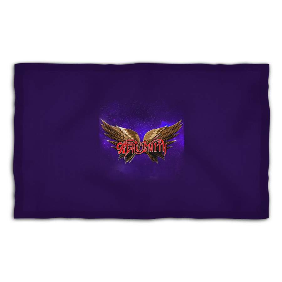 Aerosmith Custom Blanket – LARGE