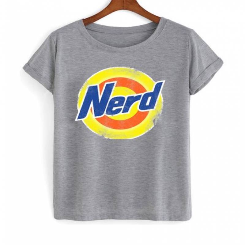 Nerd T shirt