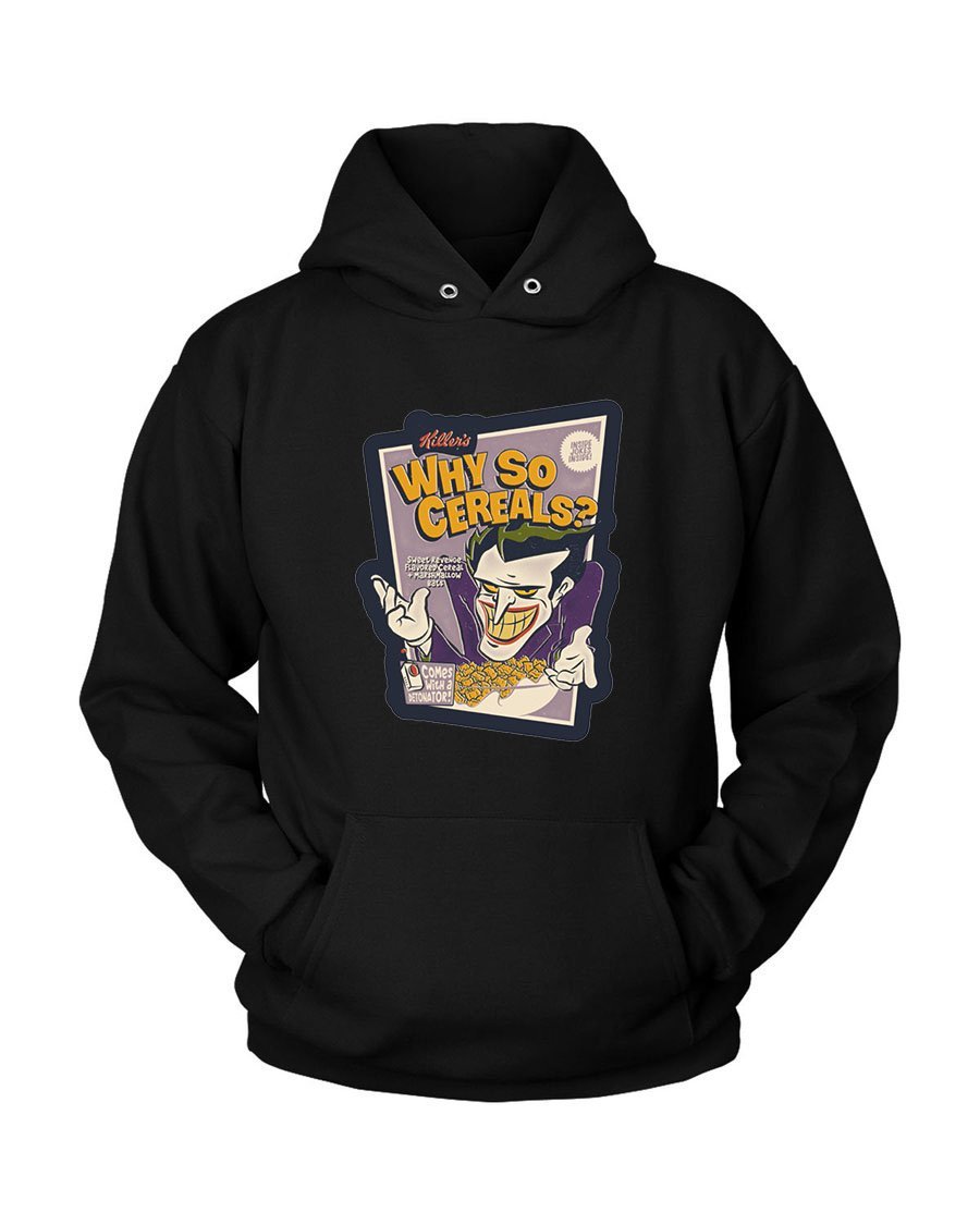 The Joker Unisex Hoodie