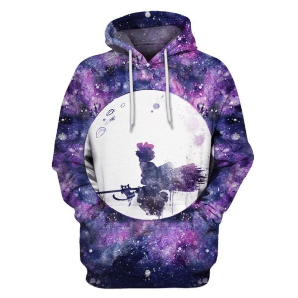Flowermoonz Halloween- Hoodies – T-Shirt Nm060207 Apparel