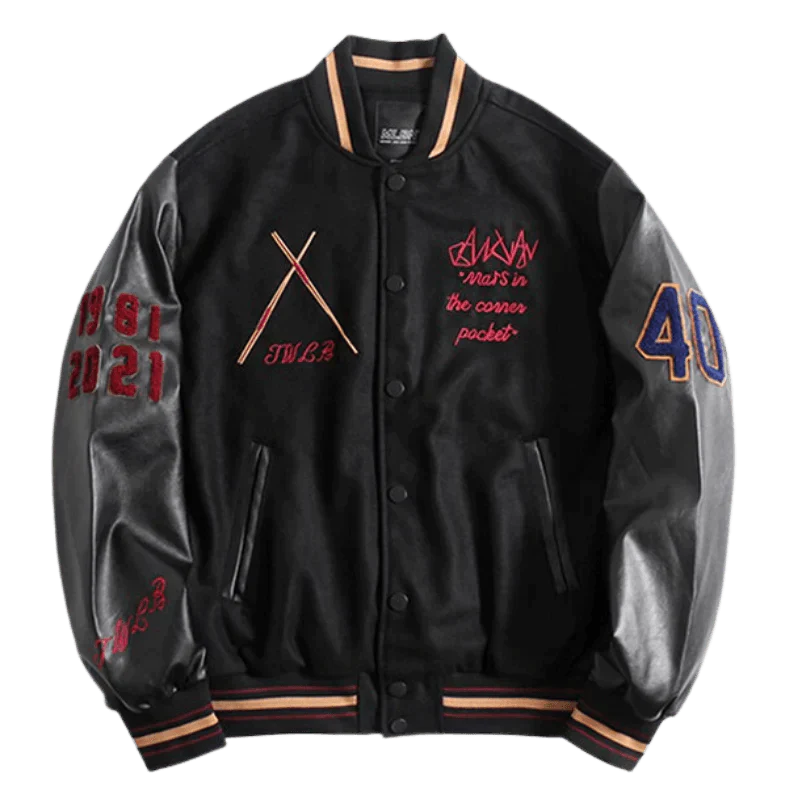 Talishko™ – Twlb Baseball Jacket