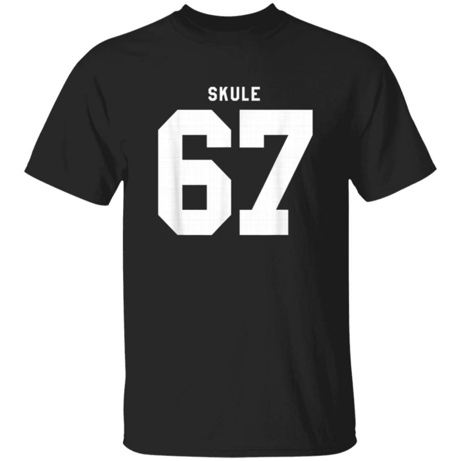 Skule 67 Tshirt San Francisco Football TShirt - TEENIDI Store