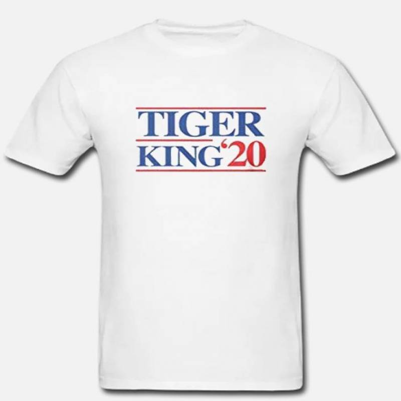 TIGER-KING DH T Shirt