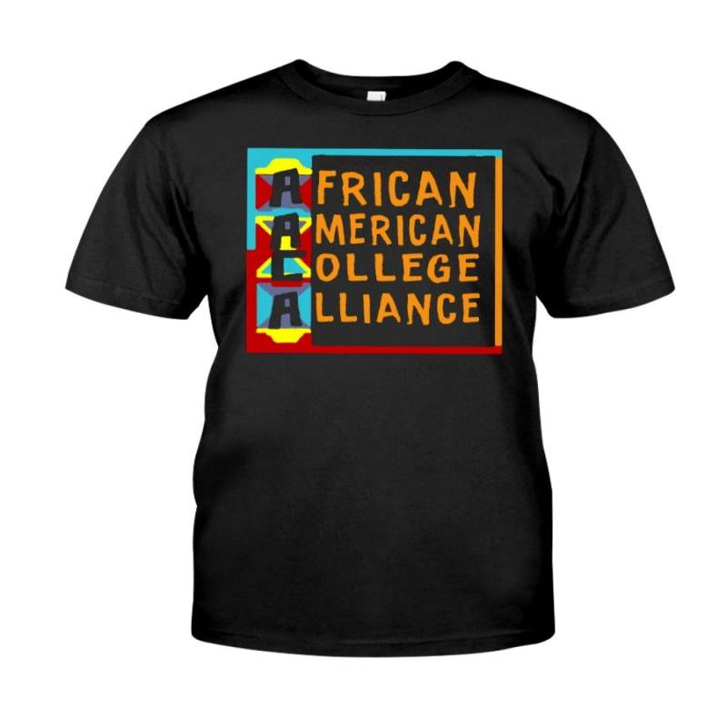 African American College Alliance Shirt