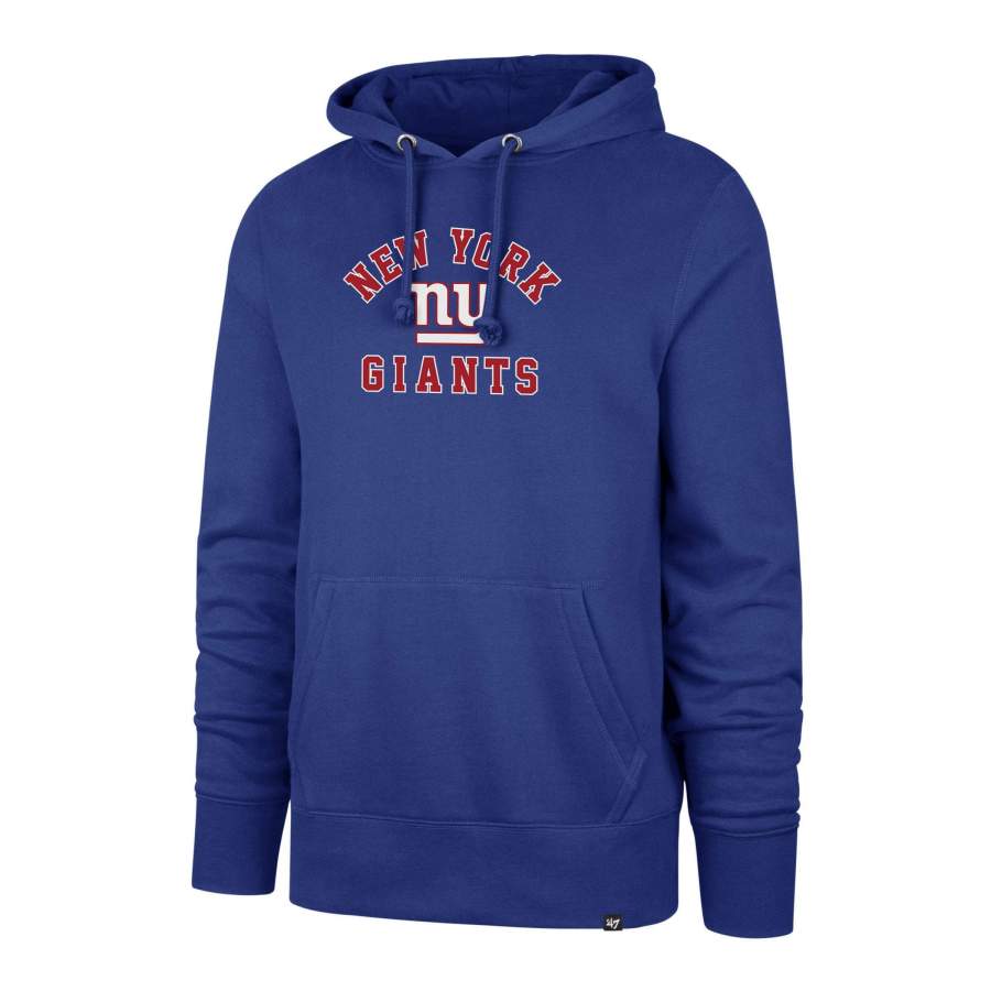 New York Giants Varsity Arch ’47 Headline Hoodie Unisex 3D All Over Print