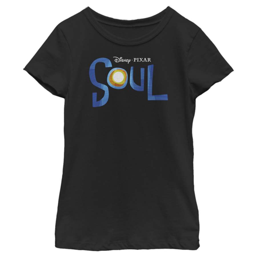 Soul Girl’s Official Logo  T Shirt