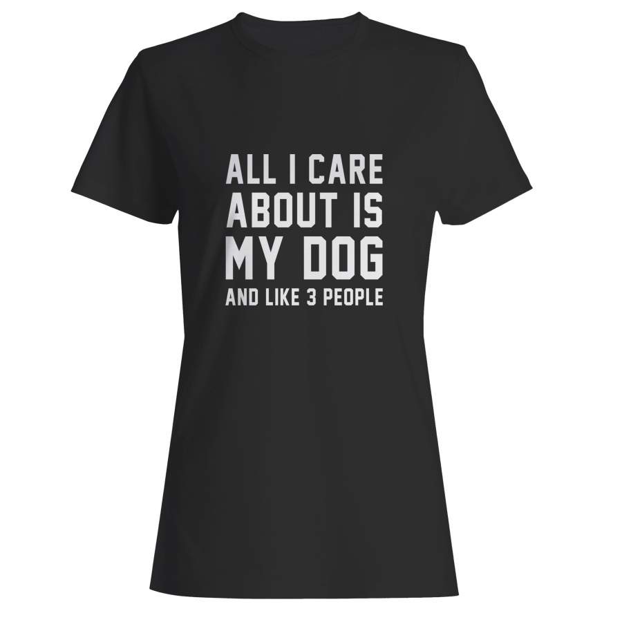 And Like 3 People Woman’s T-Shirt