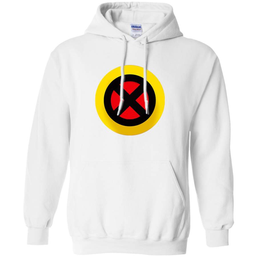 AGR X-Logo Gildan Pullover Hoodie