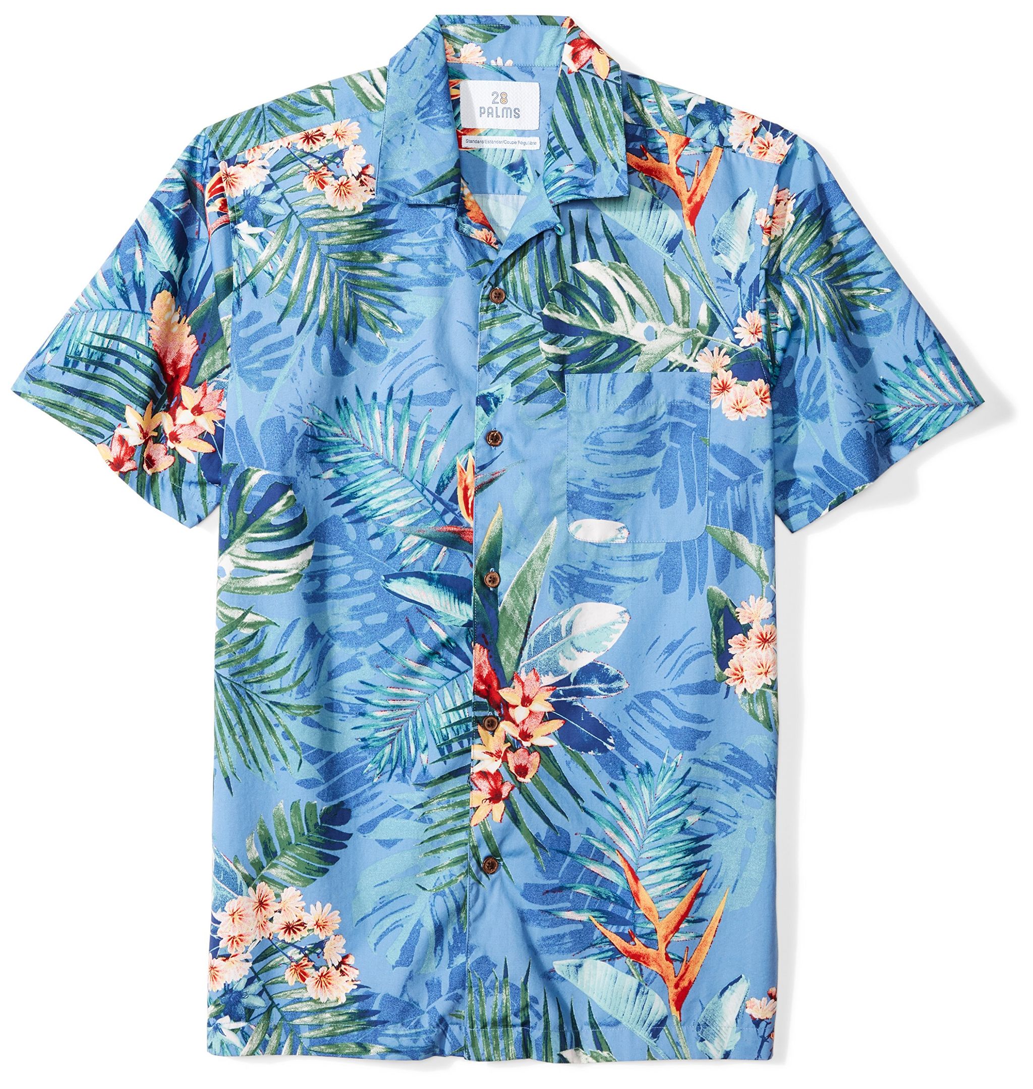 Flowers Multicolor Nice Design Hawaii Shirt Ha50146