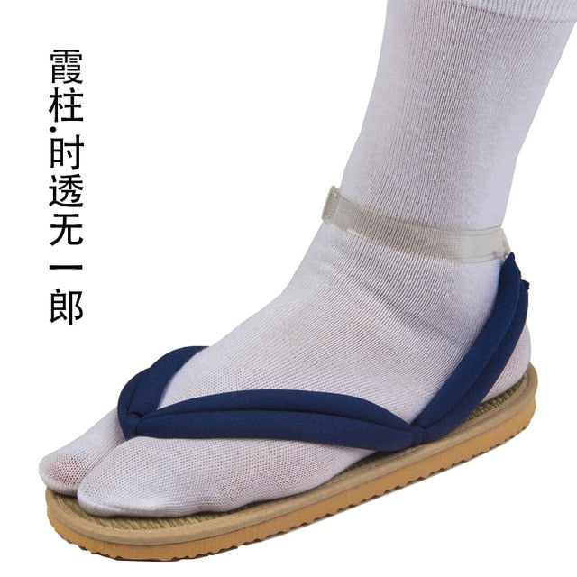 Demon Slayer Kimetsu No Yaiba Shoes Slippers Flip Flops