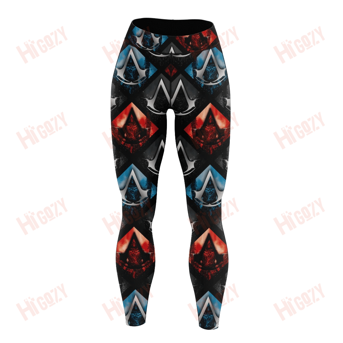 Assassin Insignia Unisex Tights Leggings