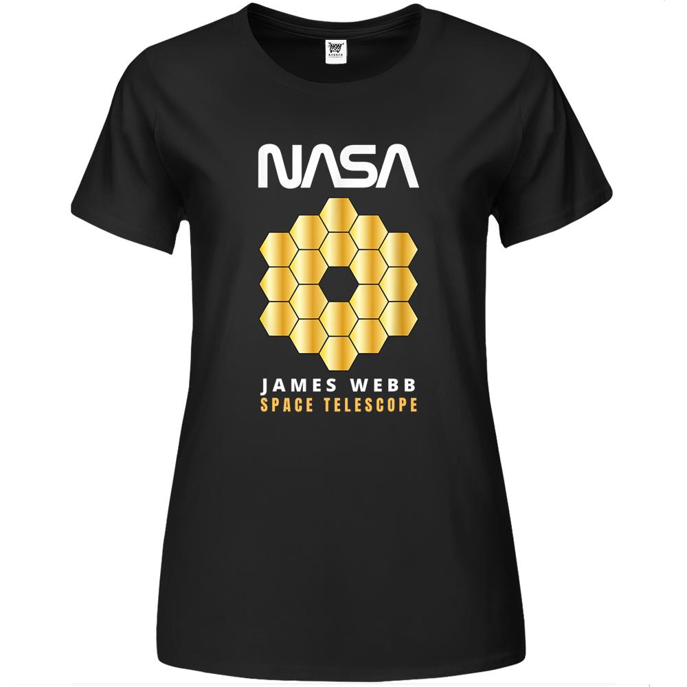 James Webb Space Telescope The Jwst Exploration Premium Womens T Shirts