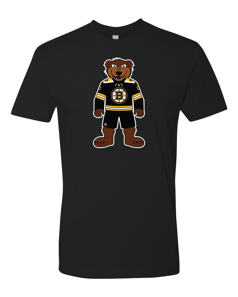 Boston Bruins Mascot Shirt | Blades Mascot Shirt