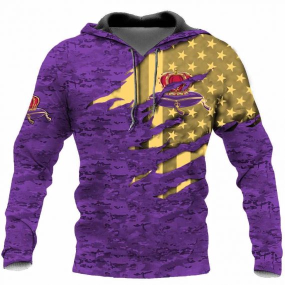 Crown Royal Hoodie Hg