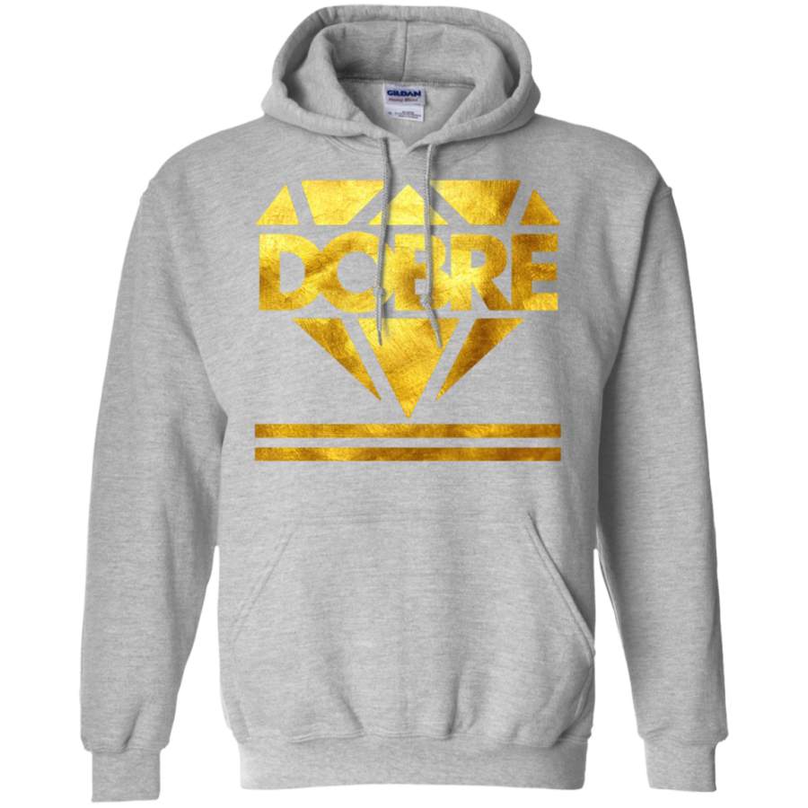 AGR Dobre Twins Gold Edition Gildan Pullover Hoodie