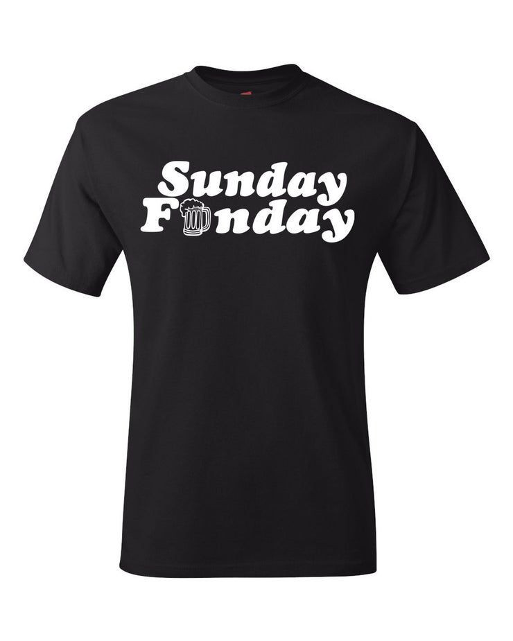 St Patty S Day Sunday Funday Beer Shirt