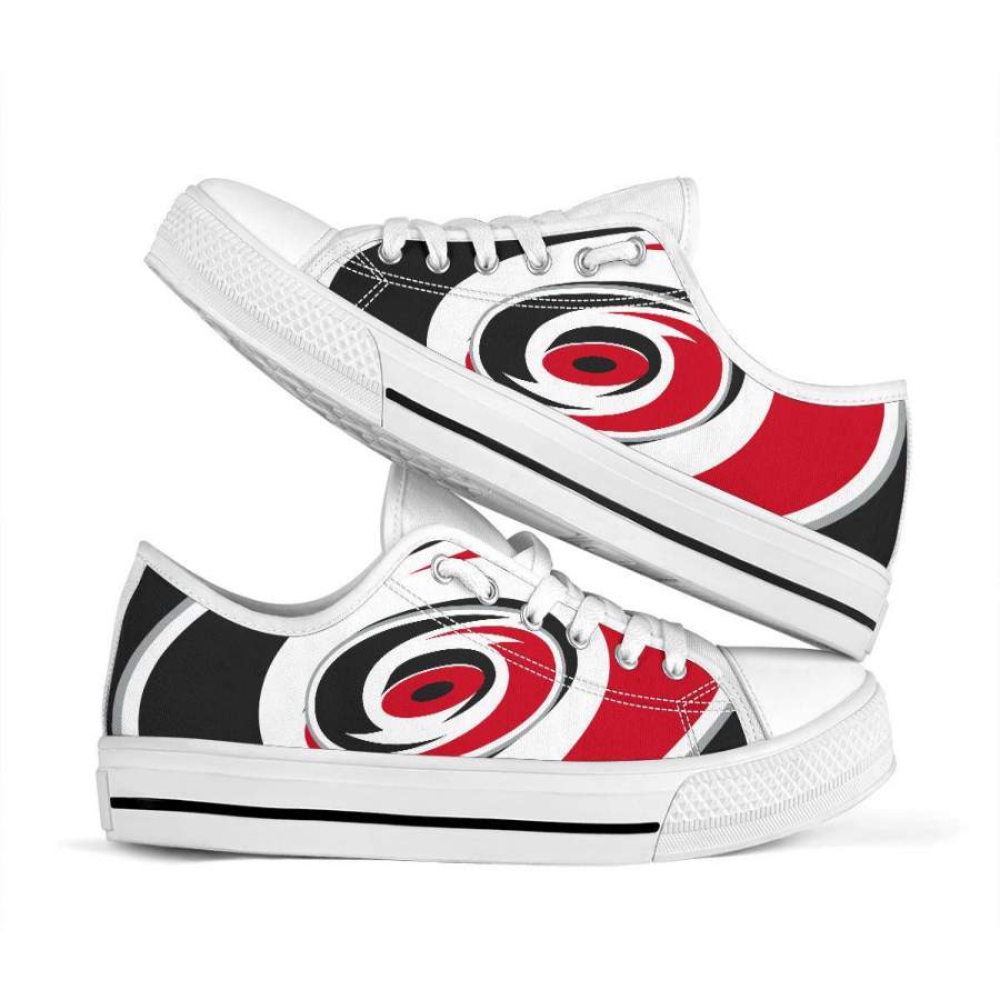 Carolina Hurricanes Low Top Shoes