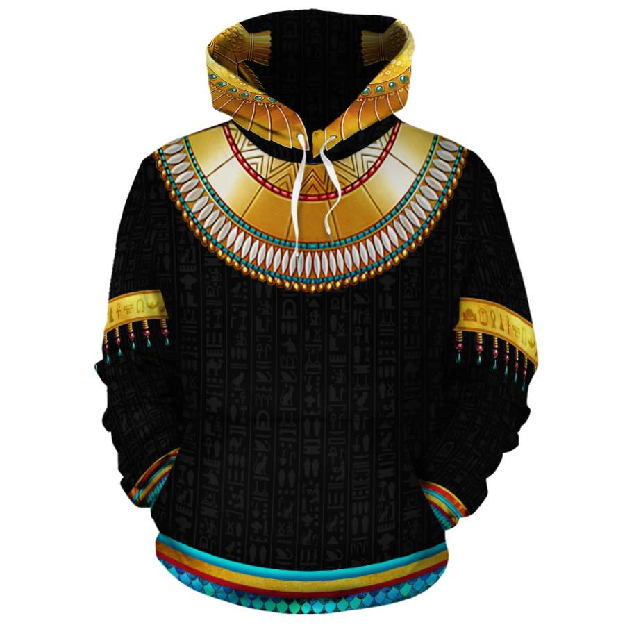 Queen Egyptian Cosplay All-over Hoodie