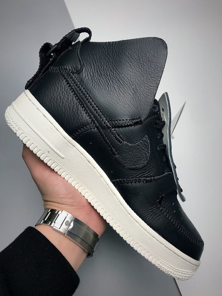 PSNY x Nike Air Force 1 High Black Sail AO9292-002 5338895