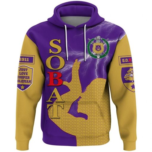 Black Greek – New Style For Men – Omega Psi Phi S.O.B.A.T All Over Print