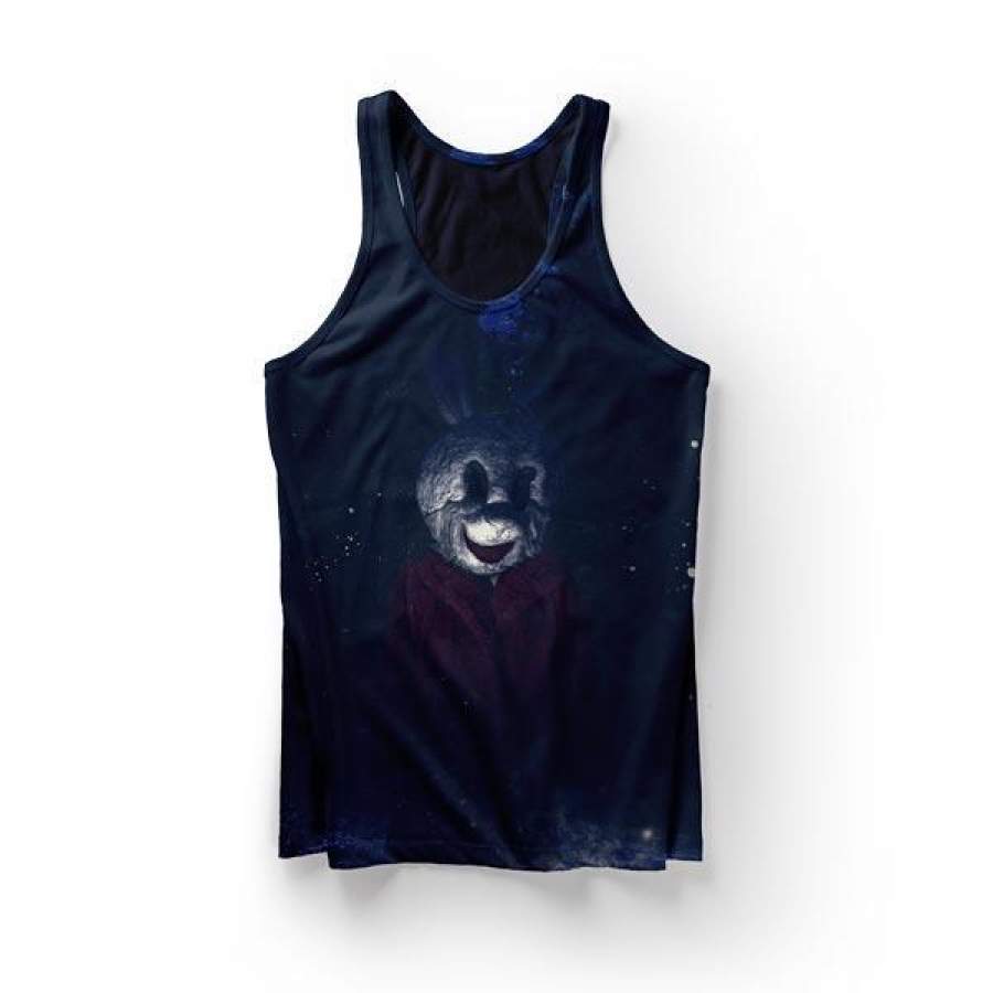 Mad Bunny Tank Top