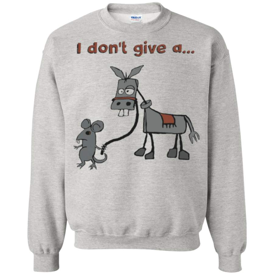 AGR I Don’t Give A Rats Ass t shirt Sweatshirt