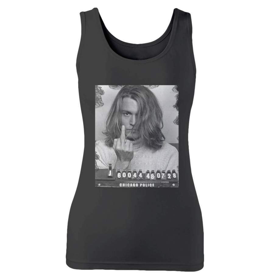 Drug Johnny Depp Cocaine Swag Woman’s Tank Top