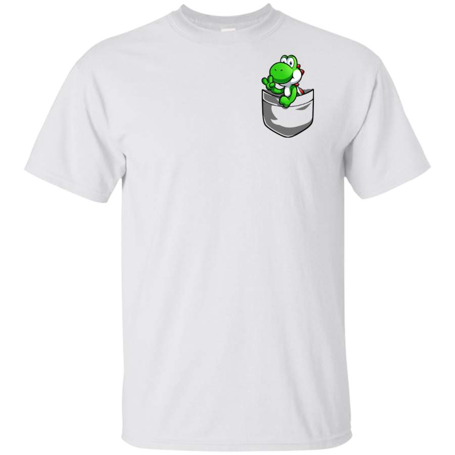 AGR Pocket Yoshi Tshirt Youth T-Shirt