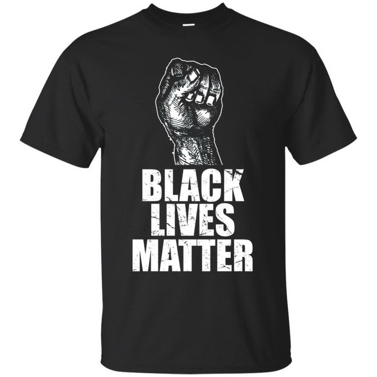 Trending Black Lives Matters T-Shirt