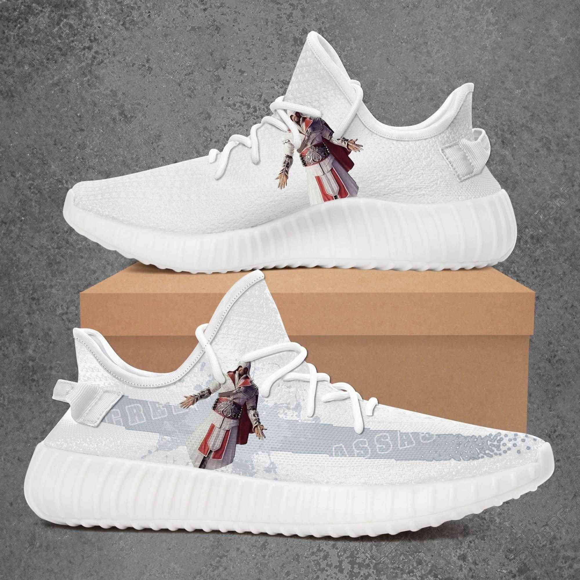 Assassins Creed Yeezy Boost