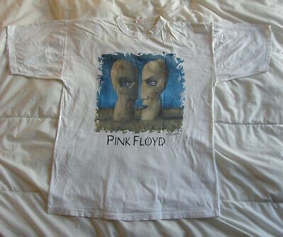 Vintage Pink Floyd Division Bell North American Tour 1994 Concert T-shirt Sz L 6818