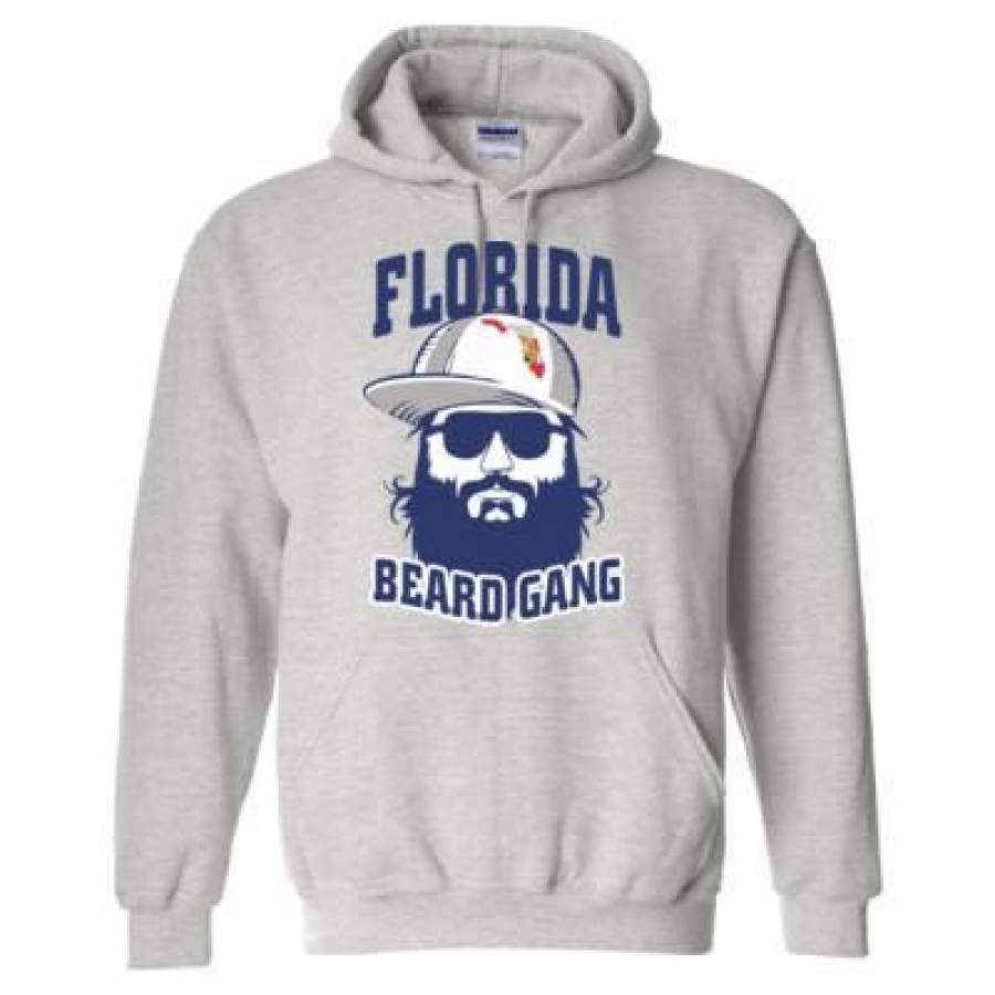 AGR Florida Beard Gang – Heavy Blend™ Hooded Sweatshirt