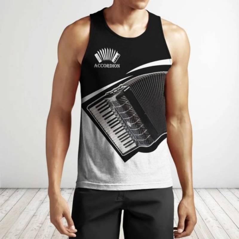 Accordion music 3d hoodie, shirt – Saleoff 24032011