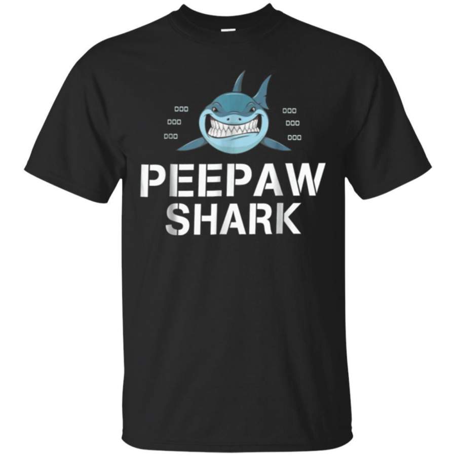 AGR Peepaw Shark Doo Doo Doo Tshirt For Men Jaq T-shirt