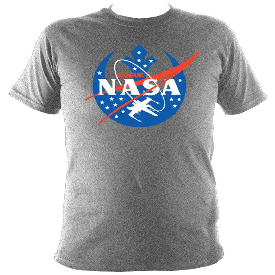 Rogue Nasa: Unisex Tee