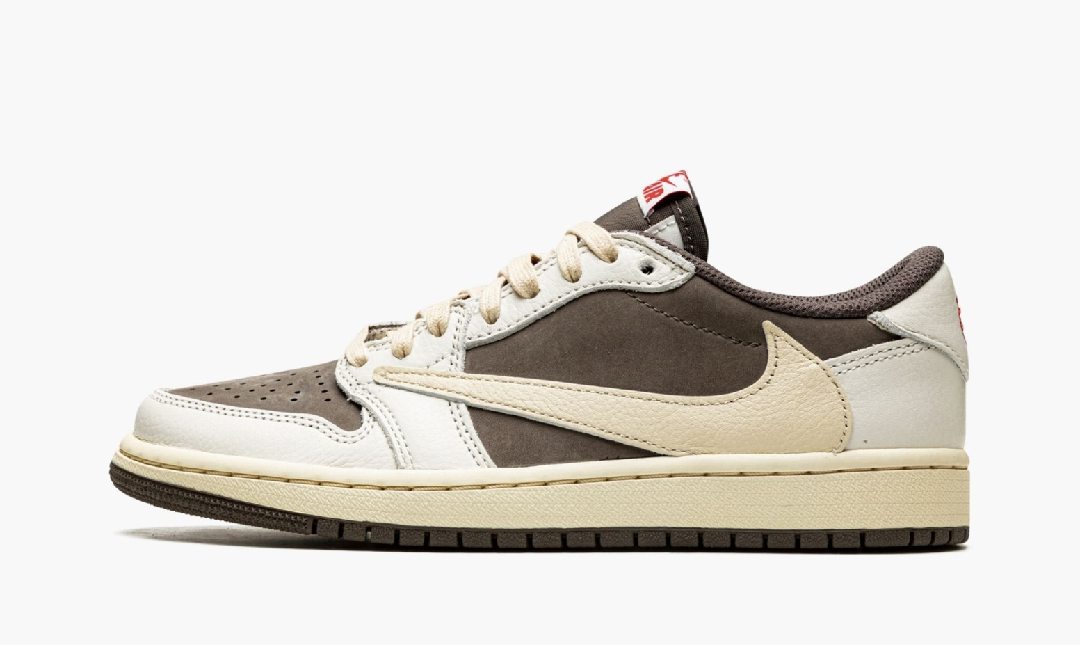 Jordan 1 Retro Low OG SP Travis Scott Reverse Mocha 601538