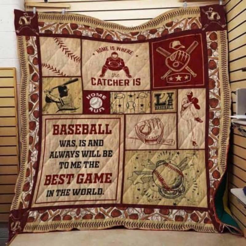 Baseball #1120-8 HT-NT Blanket