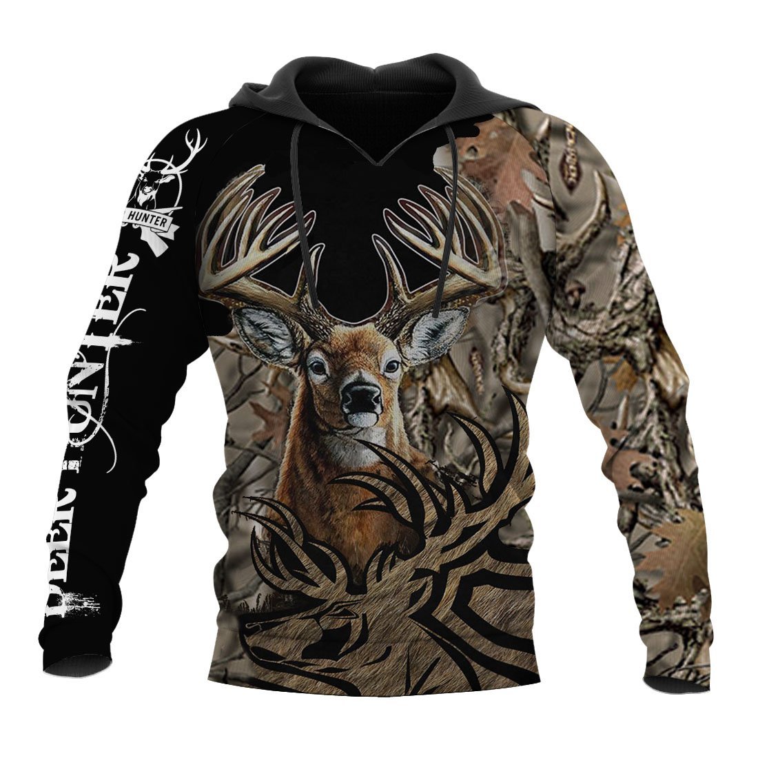 Spread Stores Love Deer All Over Printed Shirts For Men And Women