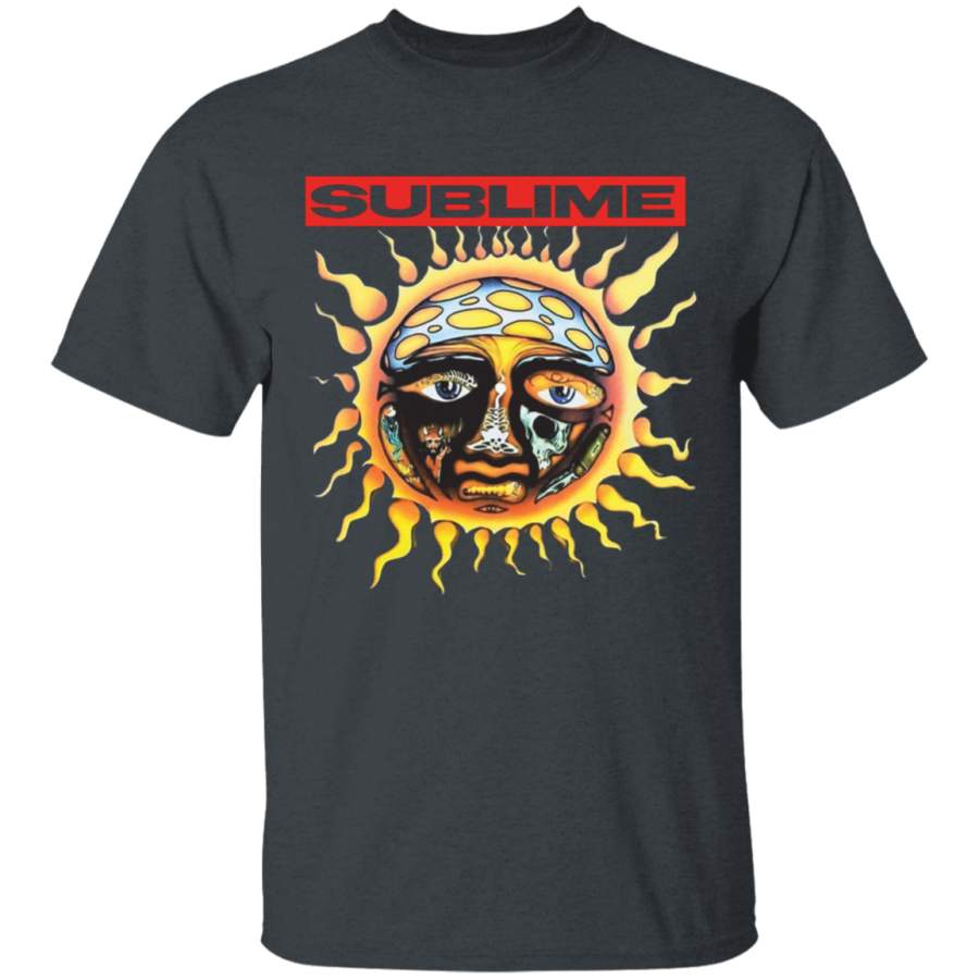 Sublime Shirt – Taxas Trend Shop