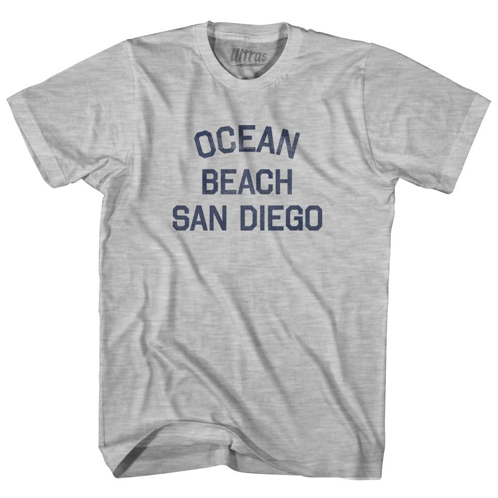 California Ocean Beach, San Diego Youth Cotton Vintage T-shirt