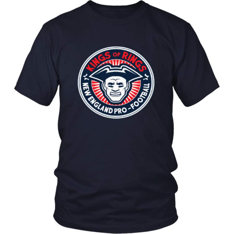 New England Patriots New Japan Wrestling Mashup T-Shirt