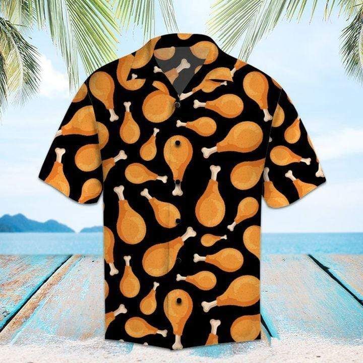 Check Out This Awesome Amazing Fried Chicken Hawaii Aloha Shirts Dh Ha17495