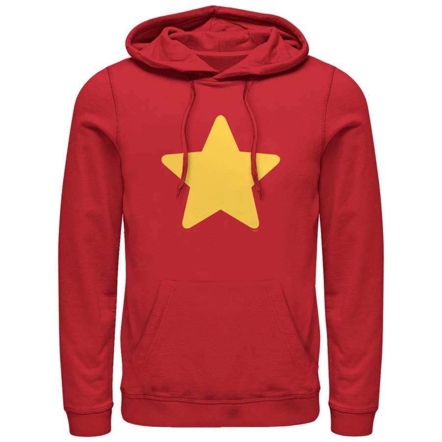 Steven Universe Men’s Star Lightweight Hoodie